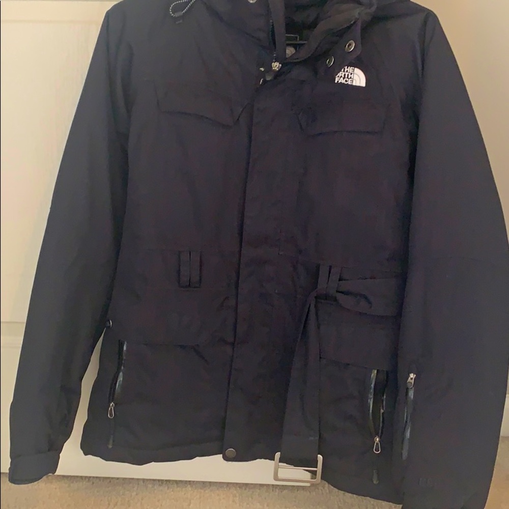North Face HyVent 600 Jacket